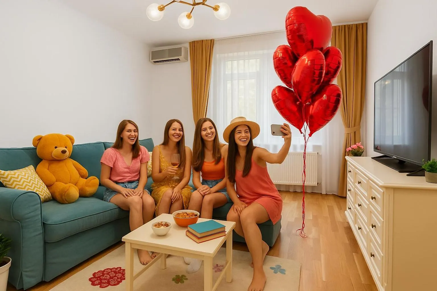 Ines - Modern 2Br Apartment With Garden Views contacts