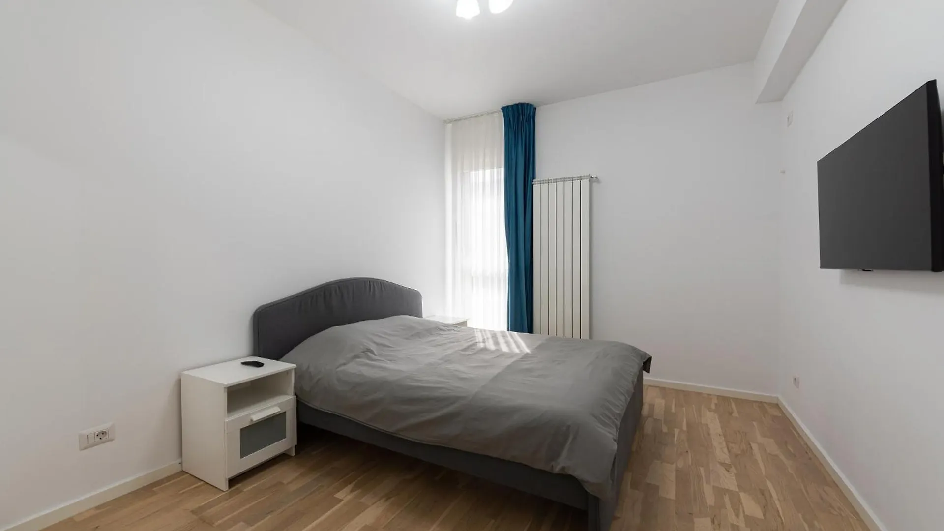 Ines - Modern 2Br Apartment With Garden Views Bucureşti